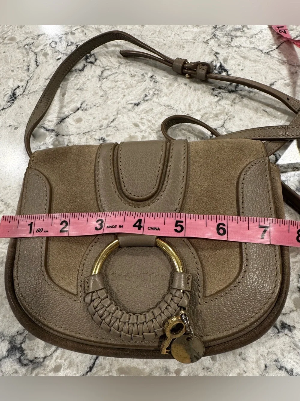 See by Chloe Hana Shoulder Bag Purse